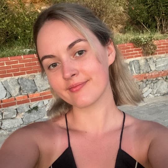 Anastasiia Kolomiets