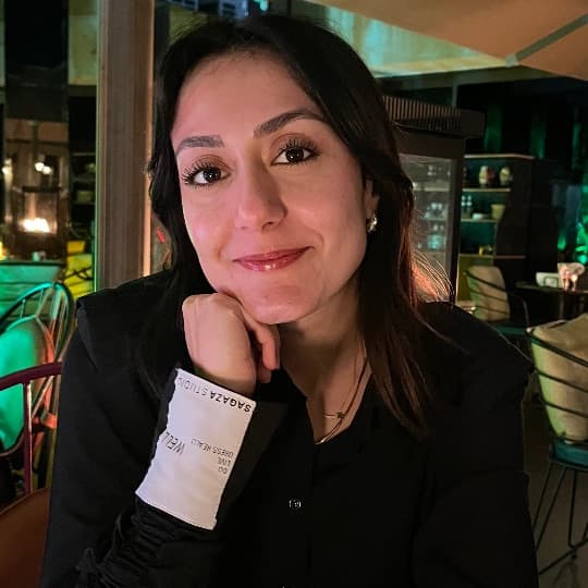 Baharım Tutuş