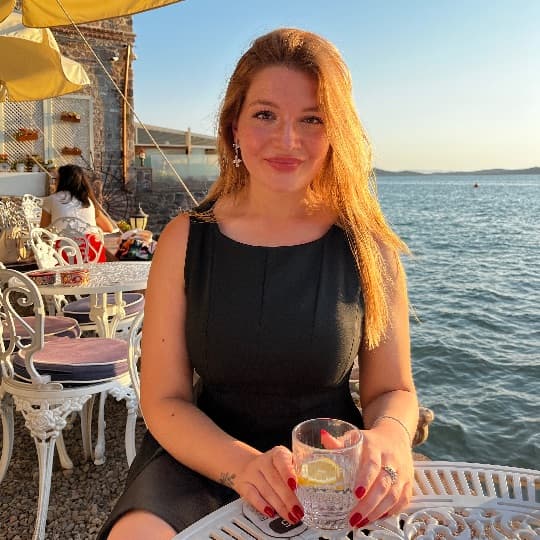 Begüm Çobanoğlu