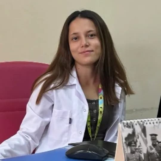 Betül Özlem Marım