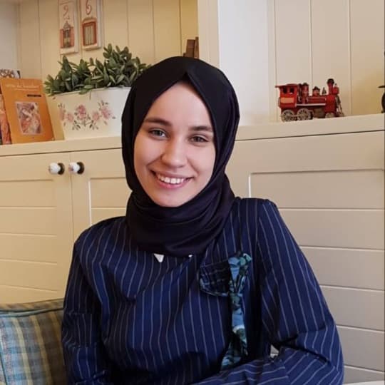 Betül Erdem Seçkin
