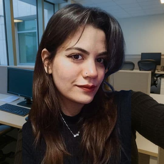 Beyzanur Çağlayan