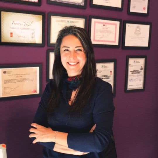 Burcu Lale Yayla