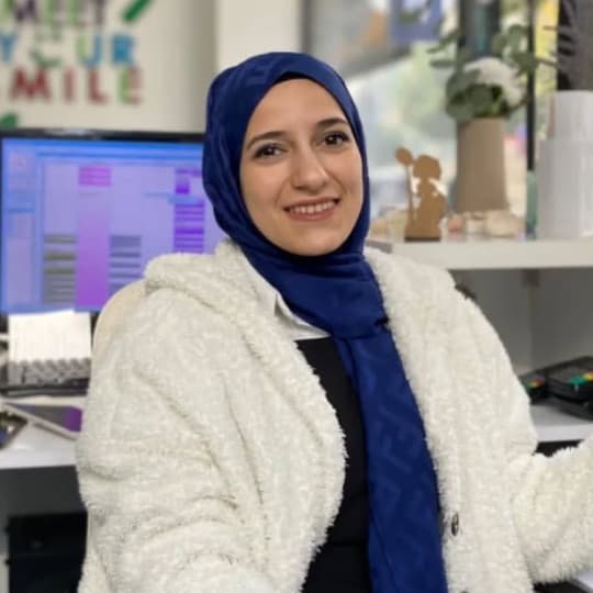 Büşra Şahin