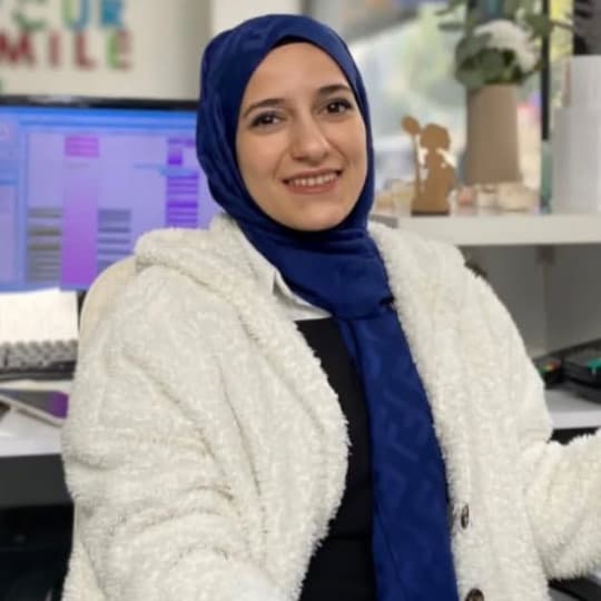 Büşra Şahin