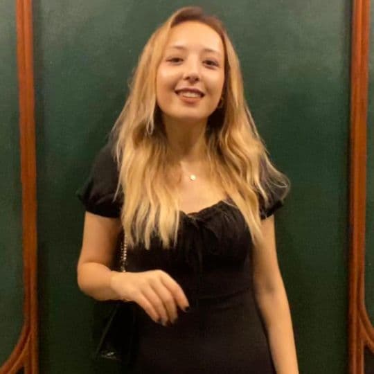 Ceren Kallinci