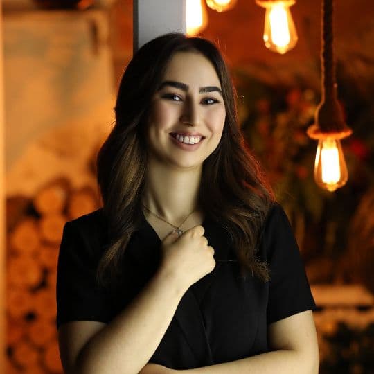 Damla Pamuk