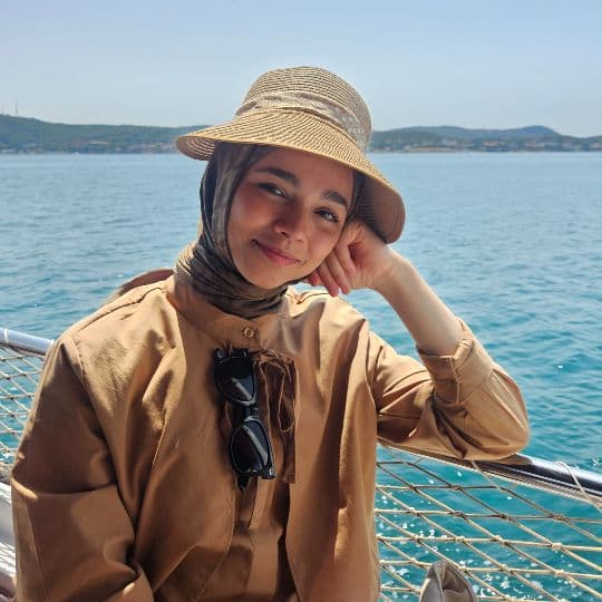 Derya Kösedağ