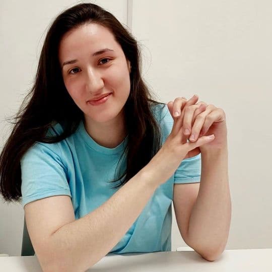 Esra Odacı