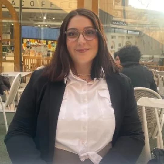 İlke Özün Tırpancı