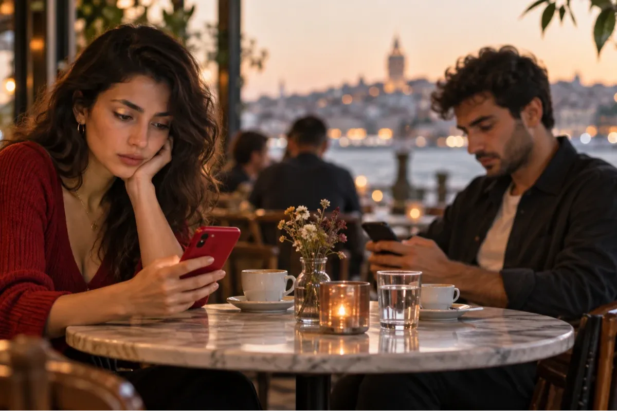 Ghostlamak Ne Demek? Love Bombing, Situationship