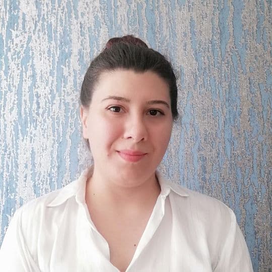 Kübra Çavuşoğlu