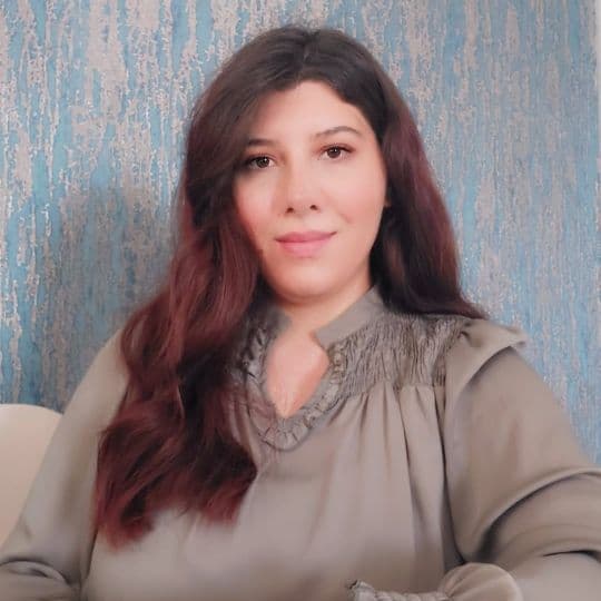 Kübra Çavuşoğlu
