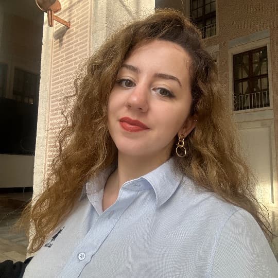 Melike Aydoğdu