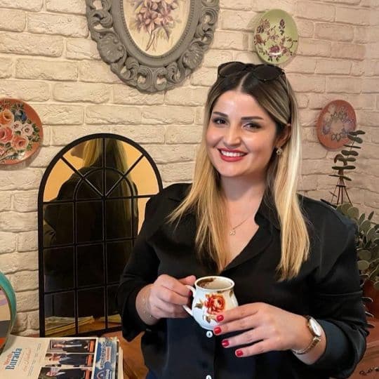 Özlem Tekgöz