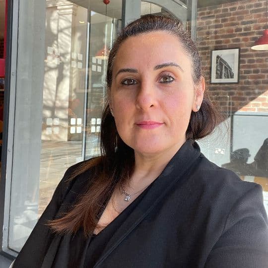 Rüveyda Yüksel