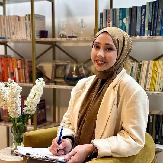 Saliha Nur Sandıkçı