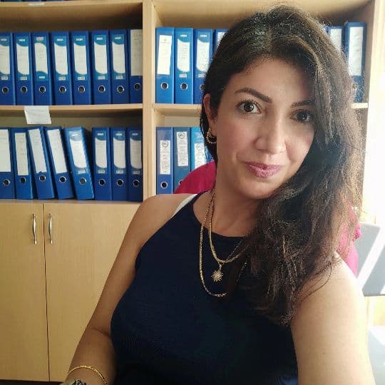 Saliha Kaçar