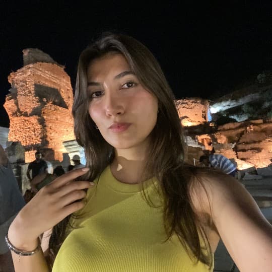 Şevval Genç