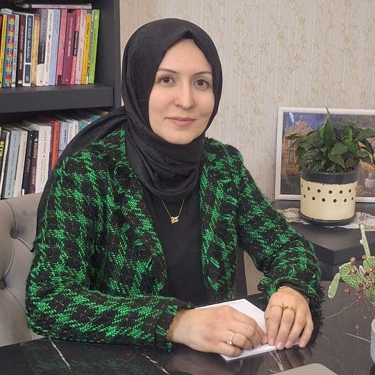 Sümeyye Çekici