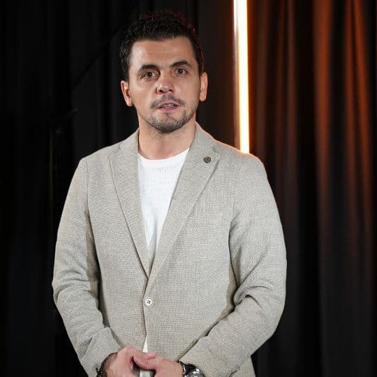 V. Kemal Alparslan