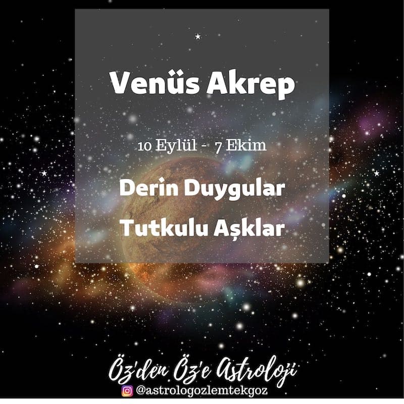 venus-akrep-10-eylul-7-ekim