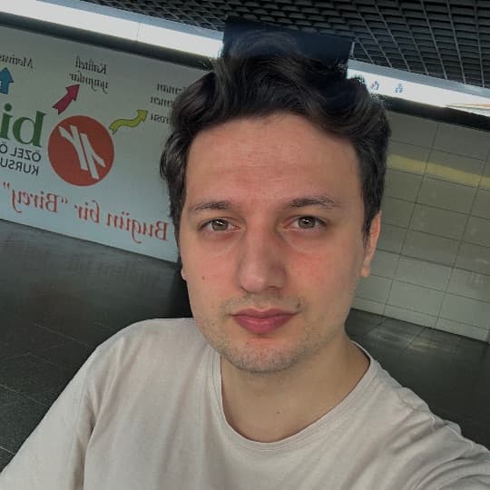 Volkan Demirci