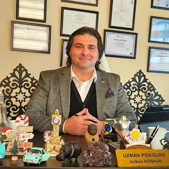Volkan Hoşkan