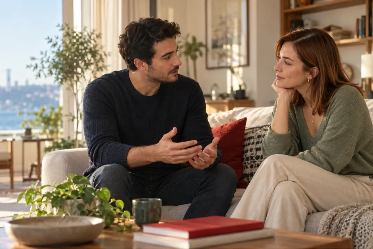 Kaçıngan Bağlanma Nedir? Bağlanma Stilleri