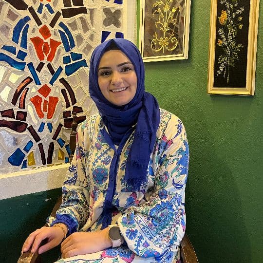 Zehra Burak