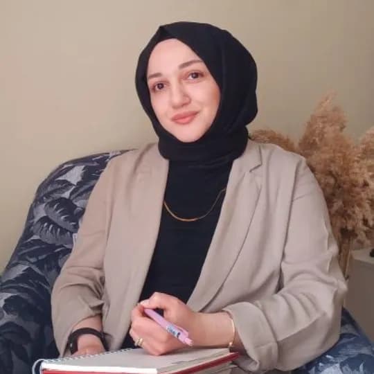 Zeynep Korkmaz Kuş