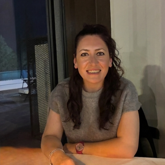 Aylin Özikinci