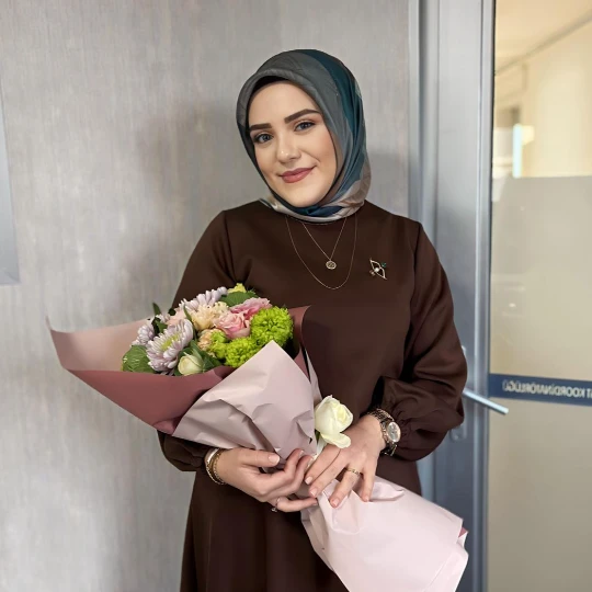 Nisa Nur Bölükbaşı Demiray