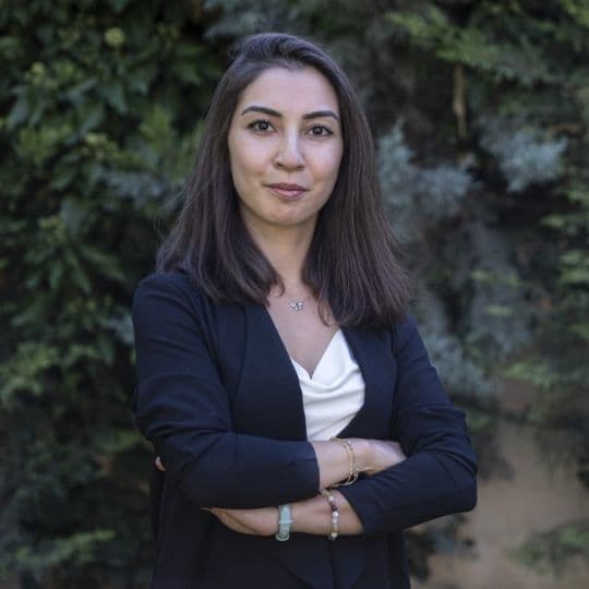 Şefika Nur Doğan Keleş