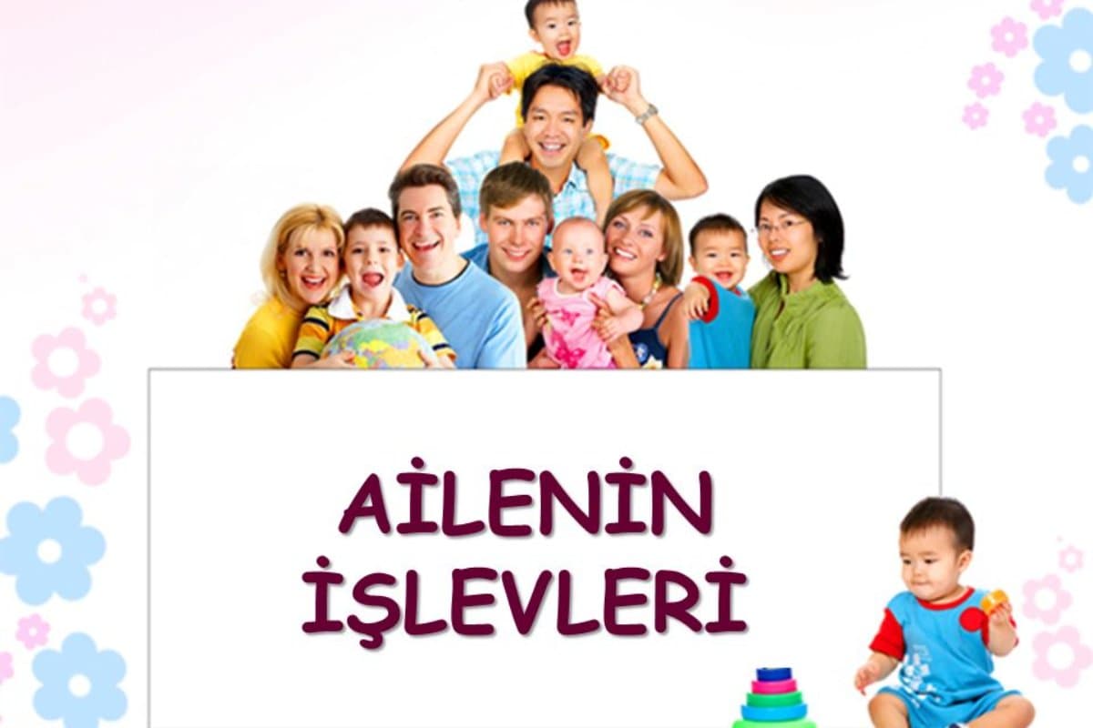 ailenin-temel-islevleri