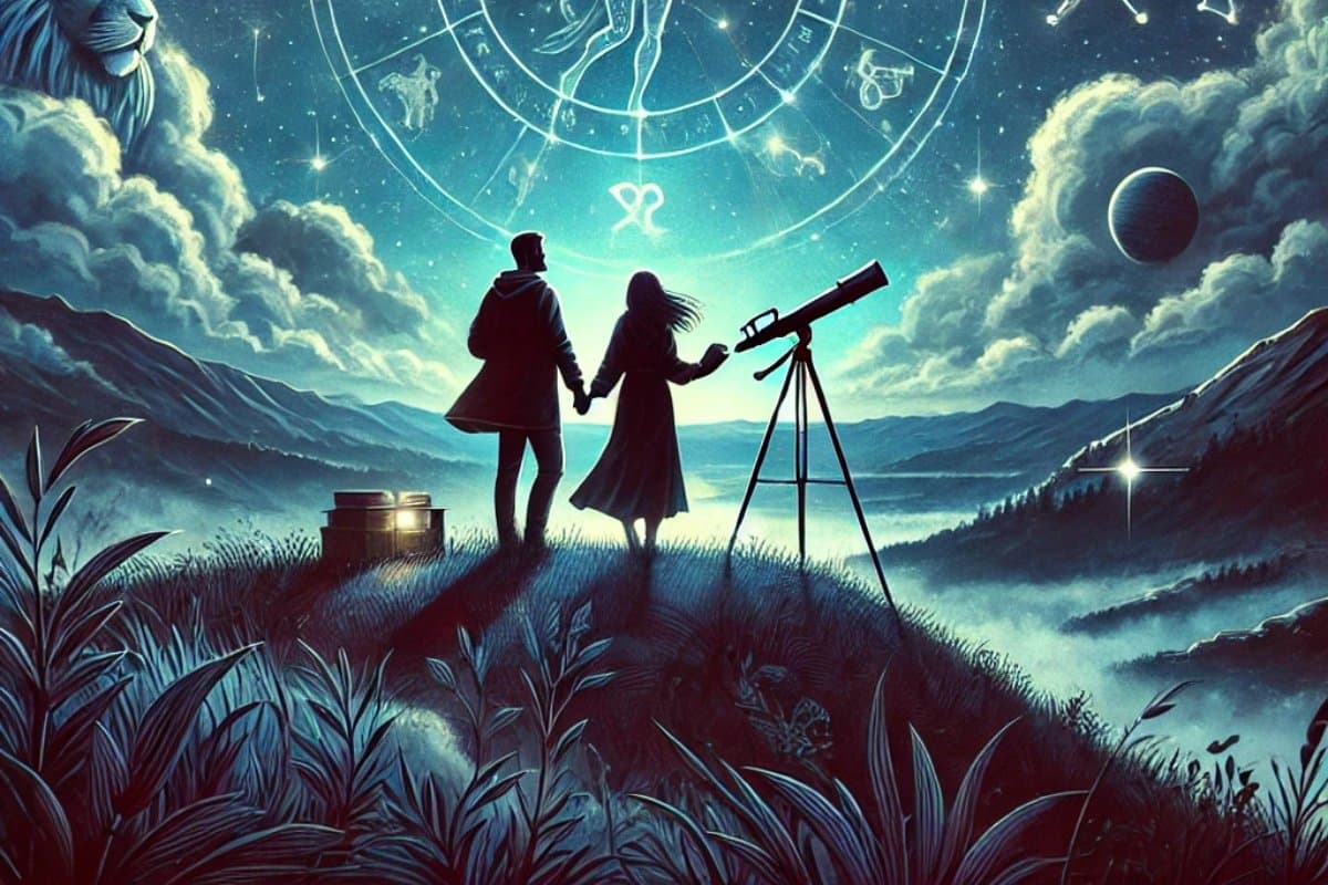 Astroloji ve Aşk: Yıldızların İlişkilerdeki Rolü - Advicemy