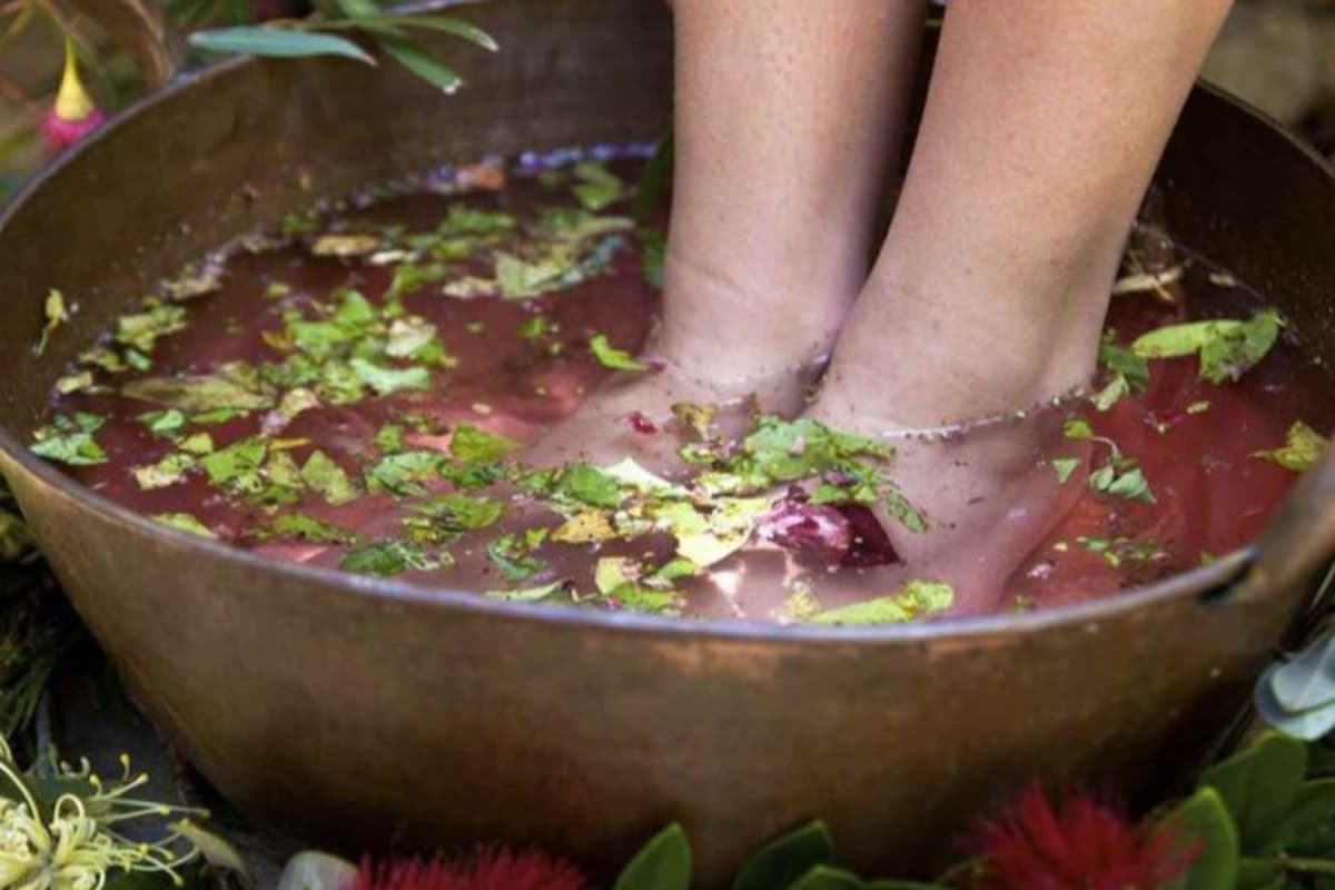 Ayaklarınızı Isıtın - Sağlığınızı İyileştirin