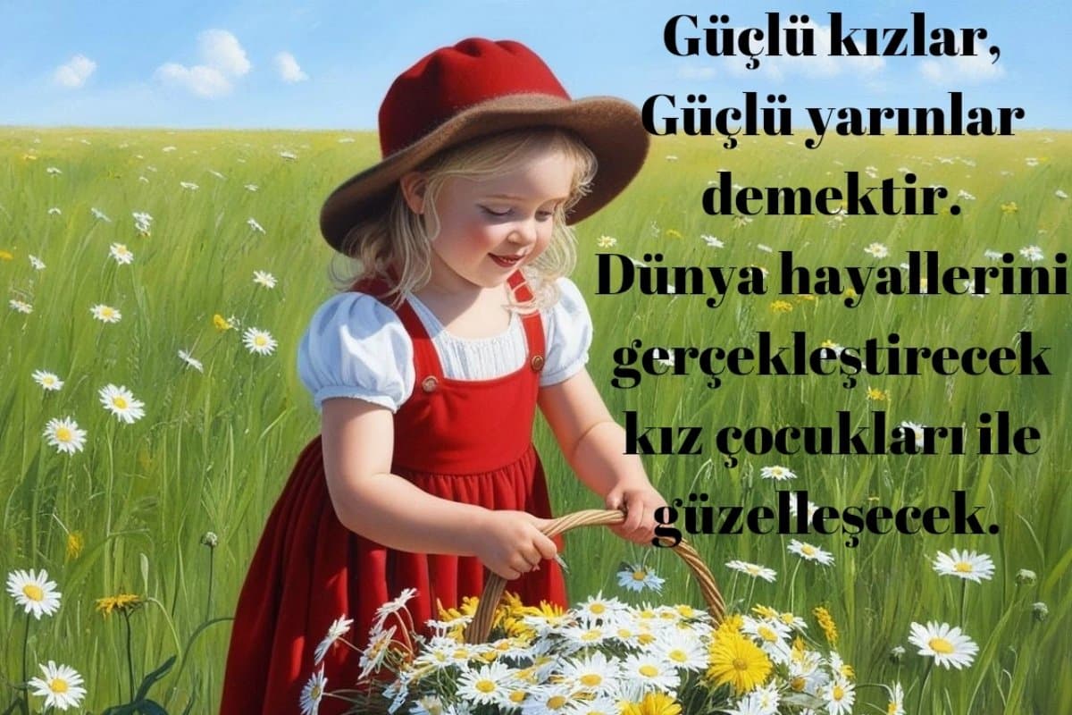 babasinin-cicek-bahcesinde-dolasan-kiz-cocuklari