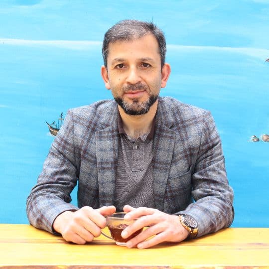 Mustafa Erkan Kırbıyık