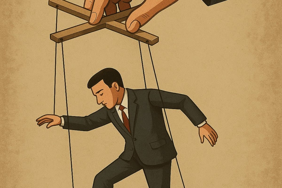 Manipülasyon Nedir? İlişkilerde Manipülasyon