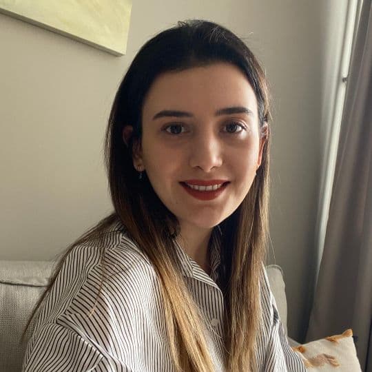 Özlem Bektaşoğlu Sevinç