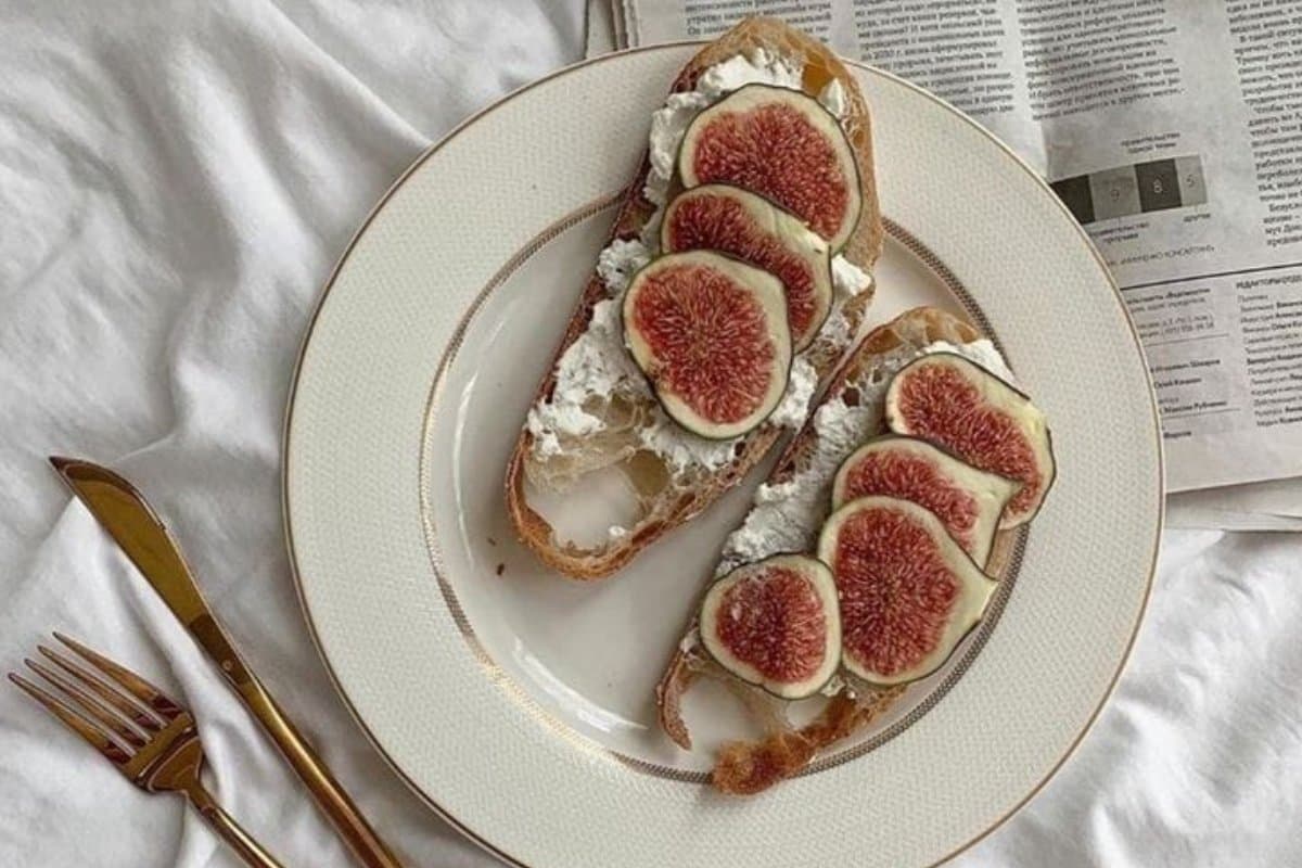 Ruhumuza İyi Gelen Besinler...