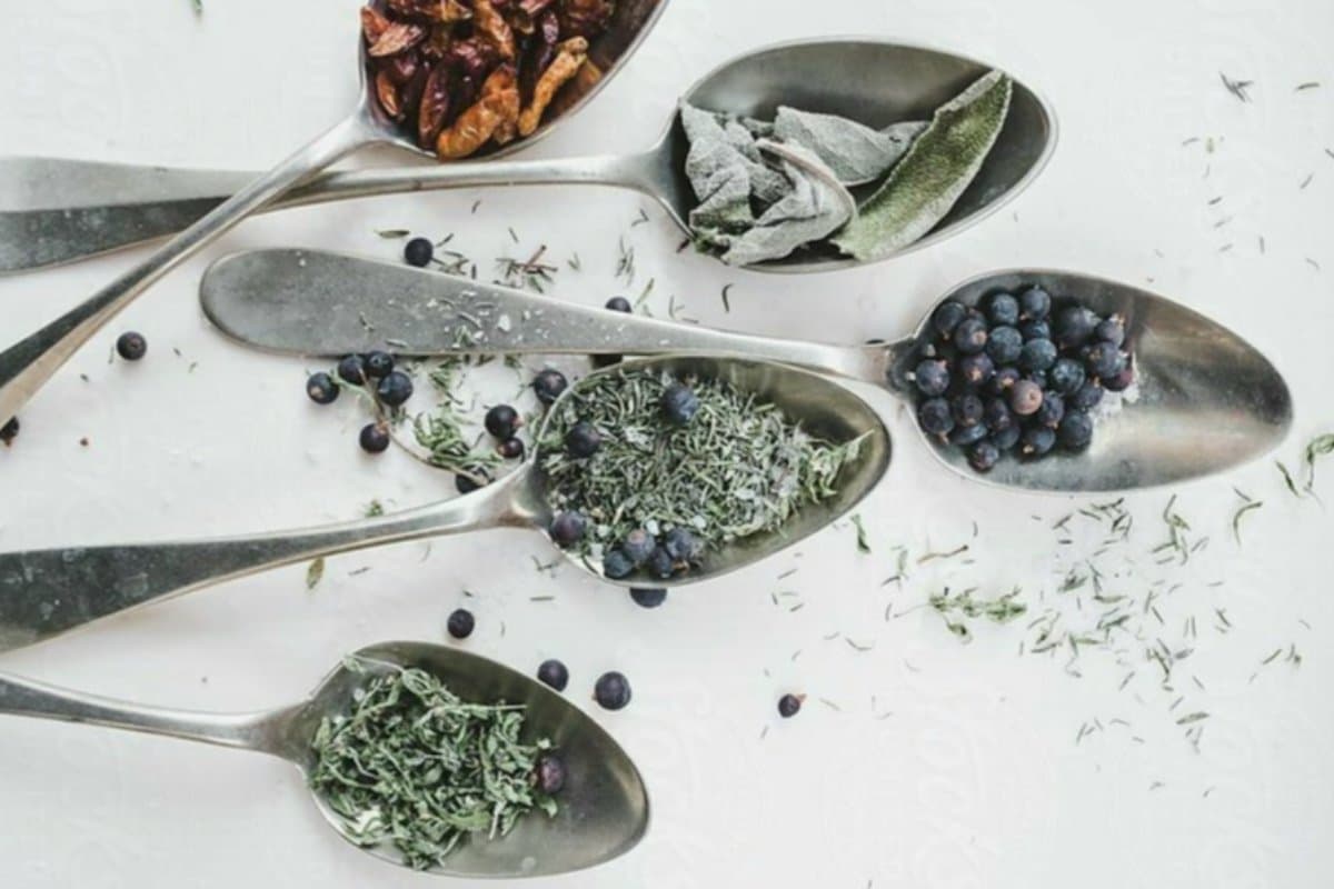 Şifalı Bitkiler Dükkanı