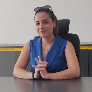 Tuğçe Geyikoğulları