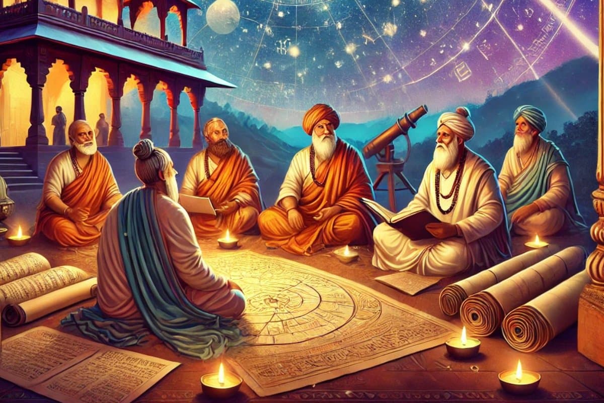 vedik-astrolojinin-tarihcesi