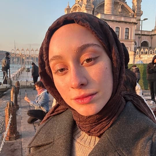 Zümra Betül Sarıoğlu