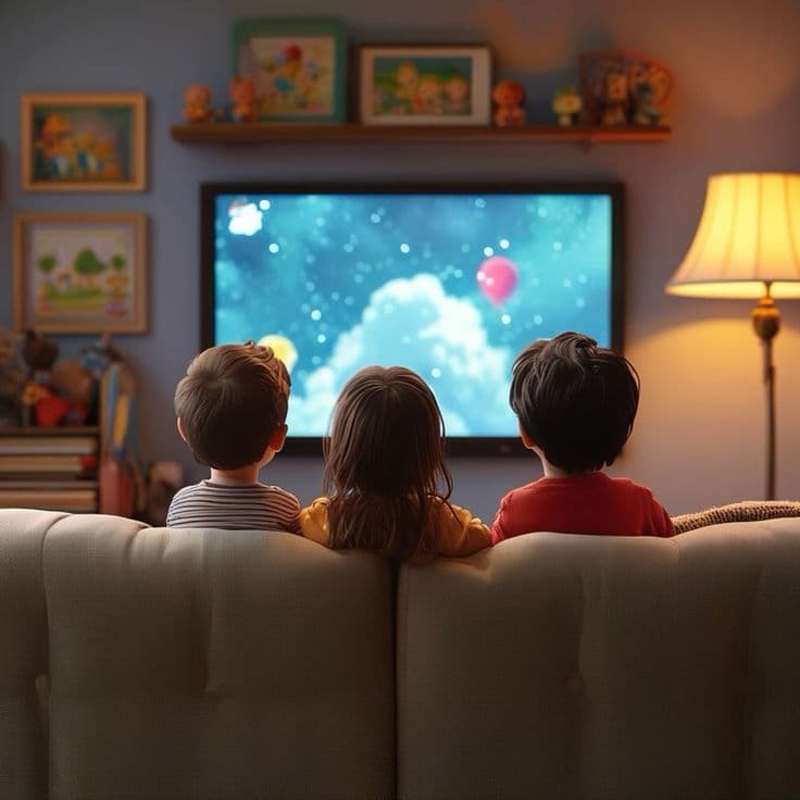 Hangi Çizgi filmler Yararlı/Zararlı ? blog resmi