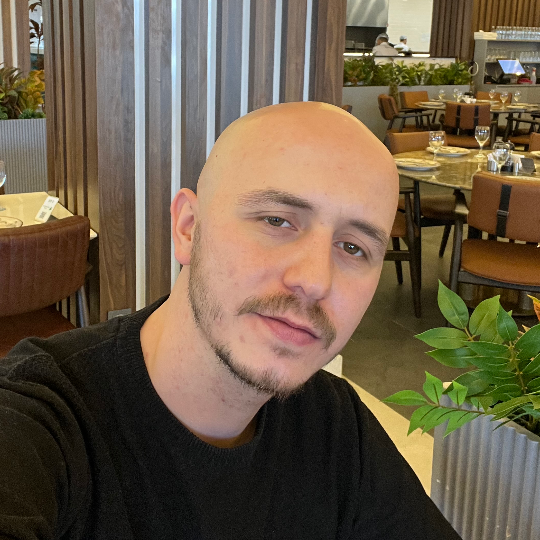 Arif Can Elmacı