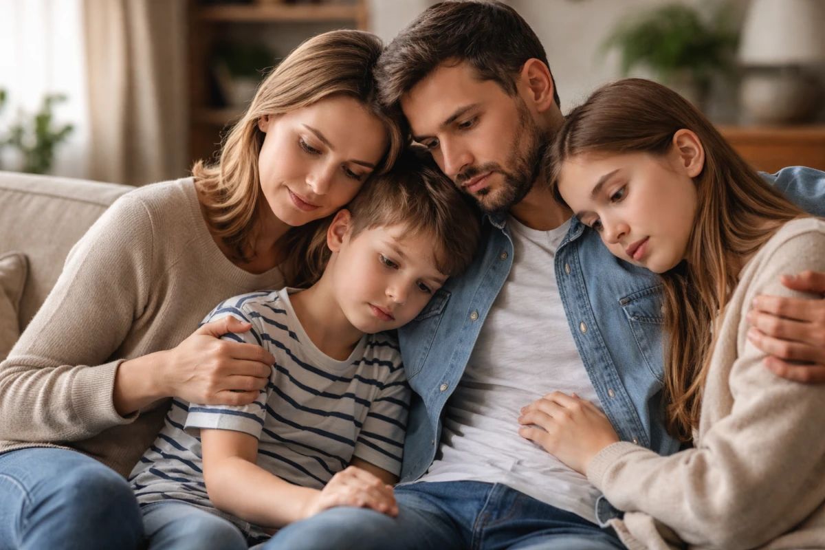 Aynı Evdeyiz… Ama Sanki Çok Uzağız blog resmi