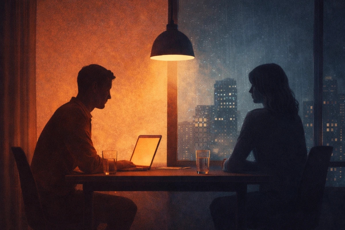 "Burada" olmak ile "Gerçekten orada olmak" farkı blog resmi